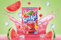 KOOL-AID Watermelon UNSWEETENED soft drink mix Packets, 0.13-OUNCE
