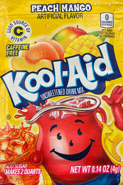 Kool Aid Packets - Sugar free